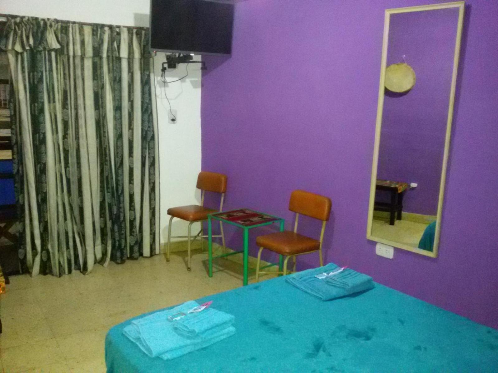Tacita De Plata Apart San Salvador de Jujuy Zewnętrze zdjęcie